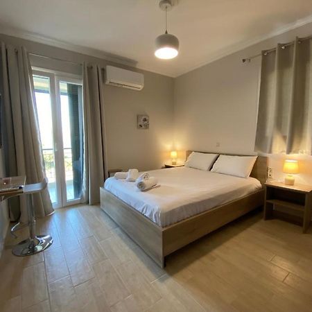 Tasos Cozy House Lejlighed Kalligoni Eksteriør billede