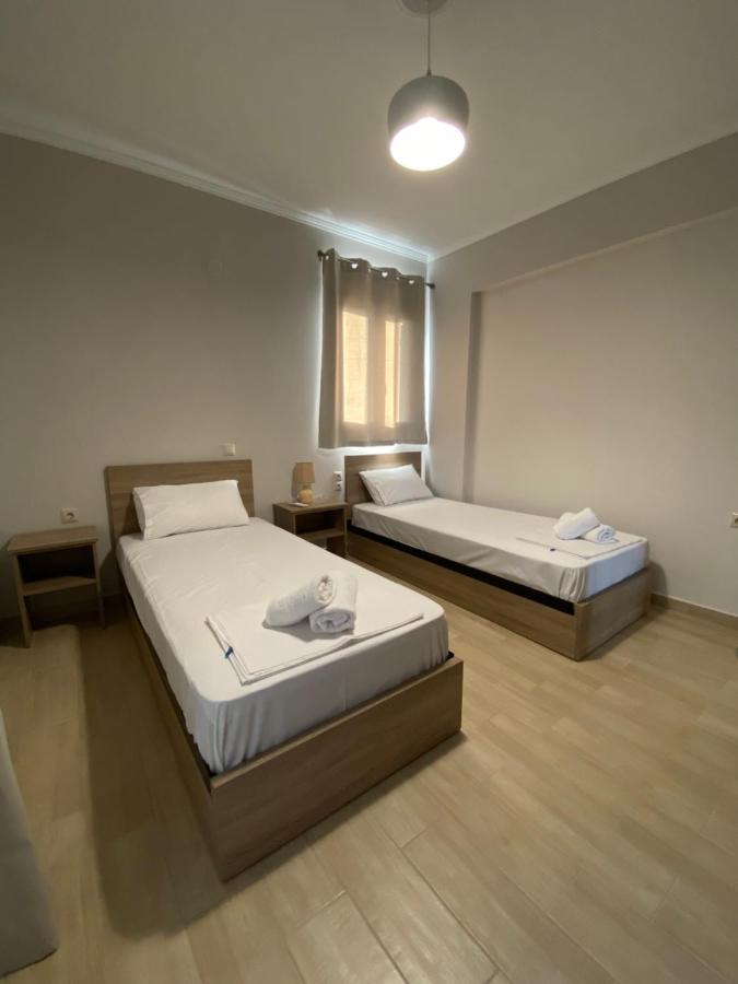 Tasos Cozy House Lejlighed Kalligoni Eksteriør billede