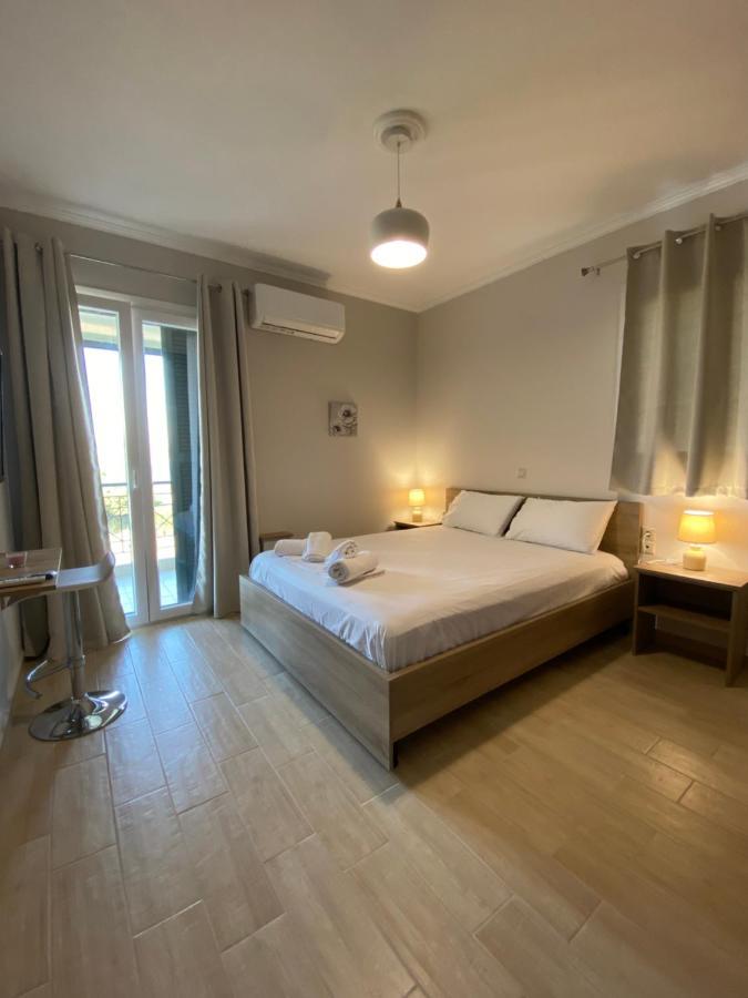 Tasos Cozy House Lejlighed Kalligoni Eksteriør billede