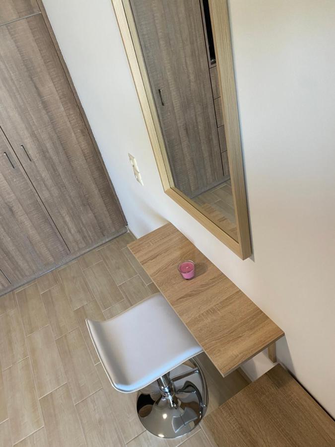 Tasos Cozy House Lejlighed Kalligoni Eksteriør billede