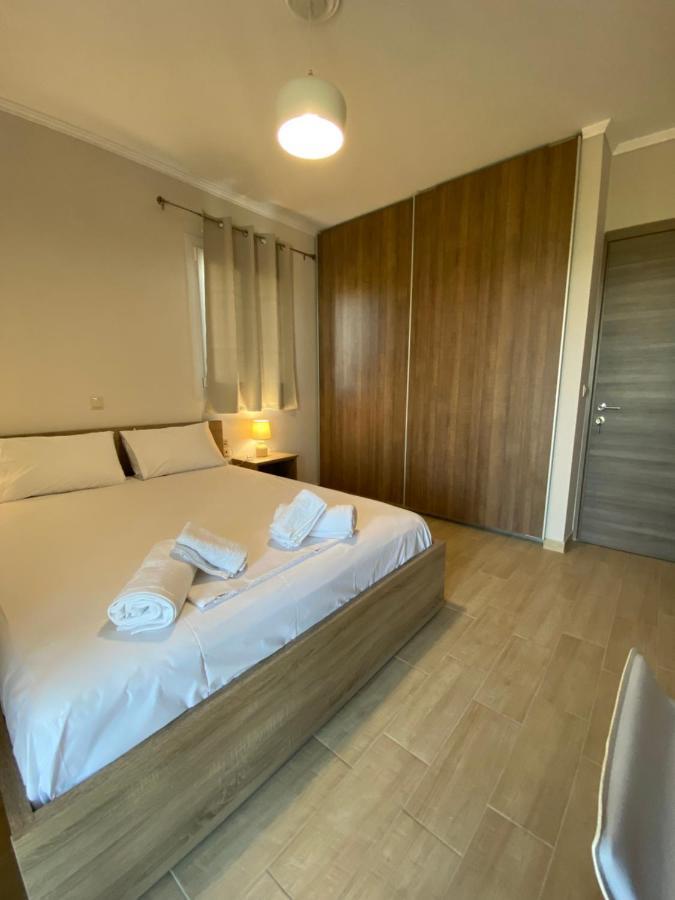 Tasos Cozy House Lejlighed Kalligoni Eksteriør billede