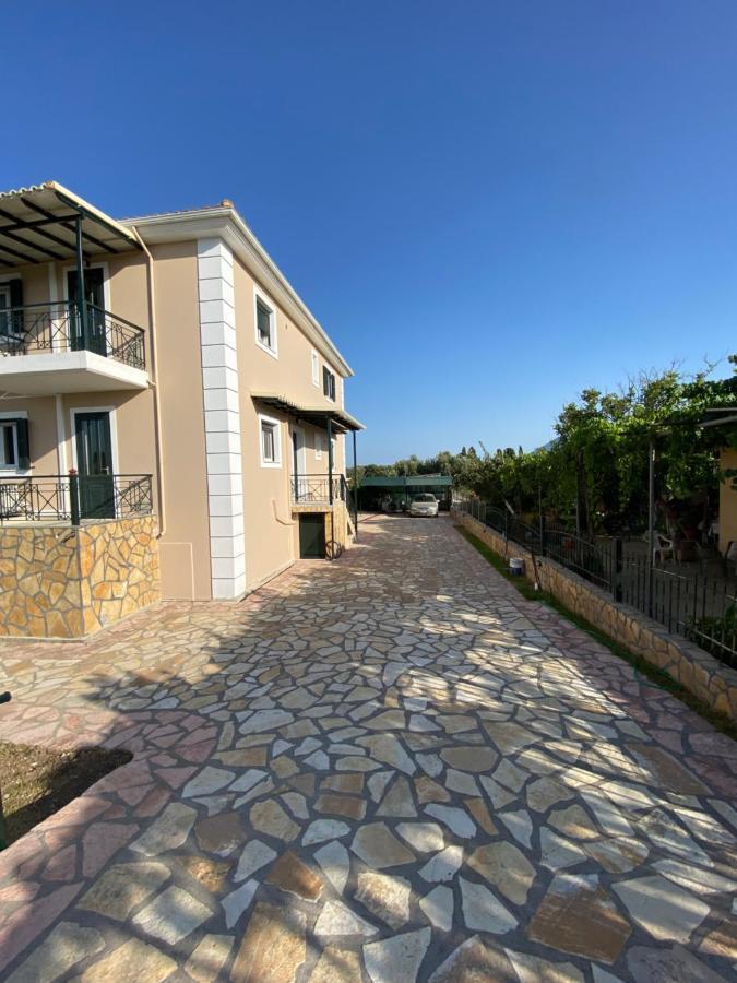 Tasos Cozy House Lejlighed Kalligoni Eksteriør billede