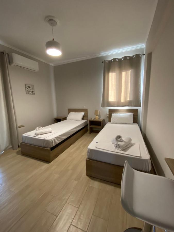 Tasos Cozy House Lejlighed Kalligoni Eksteriør billede