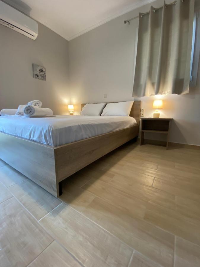 Tasos Cozy House Lejlighed Kalligoni Eksteriør billede