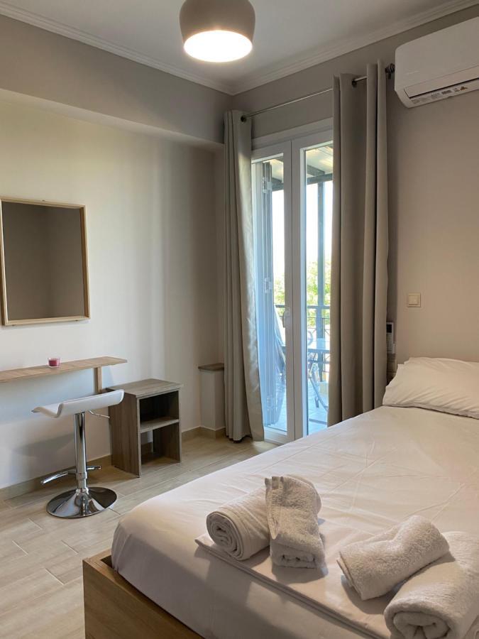 Tasos Cozy House Lejlighed Kalligoni Eksteriør billede
