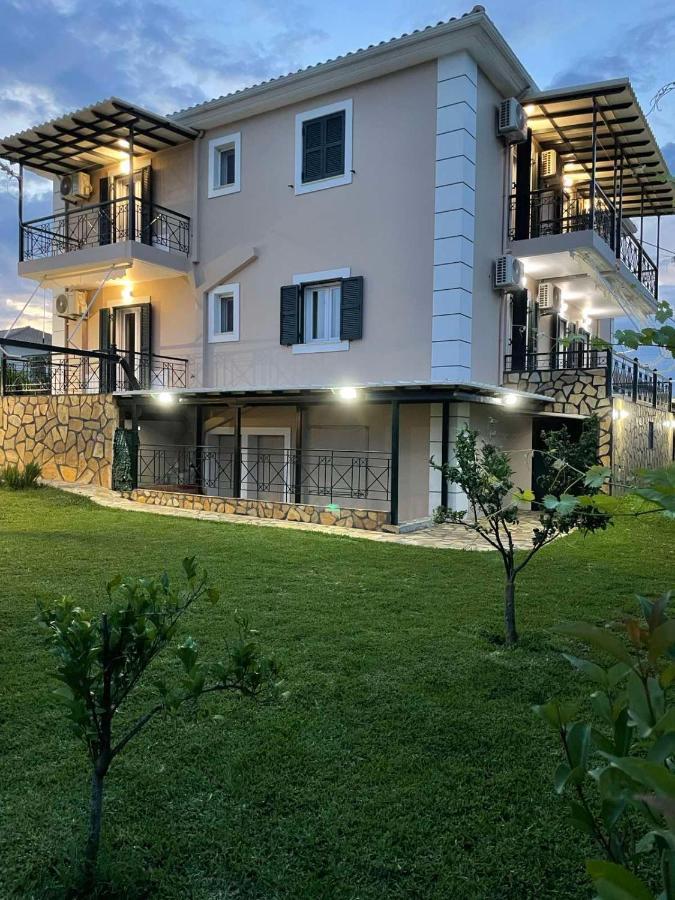 Tasos Cozy House Lejlighed Kalligoni Eksteriør billede
